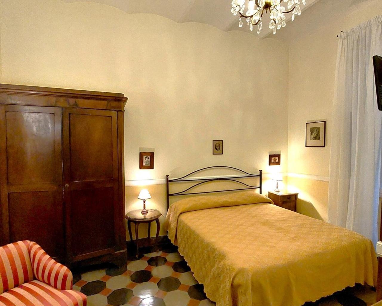 Residenza Maritti Classic Rooms Rom Eksteriør billede